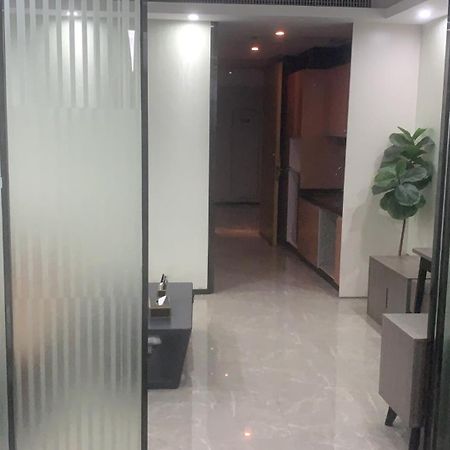 Yoyo Apartment Jiedeng Metropolis Branch, Beijing Road Kanton Exterior foto