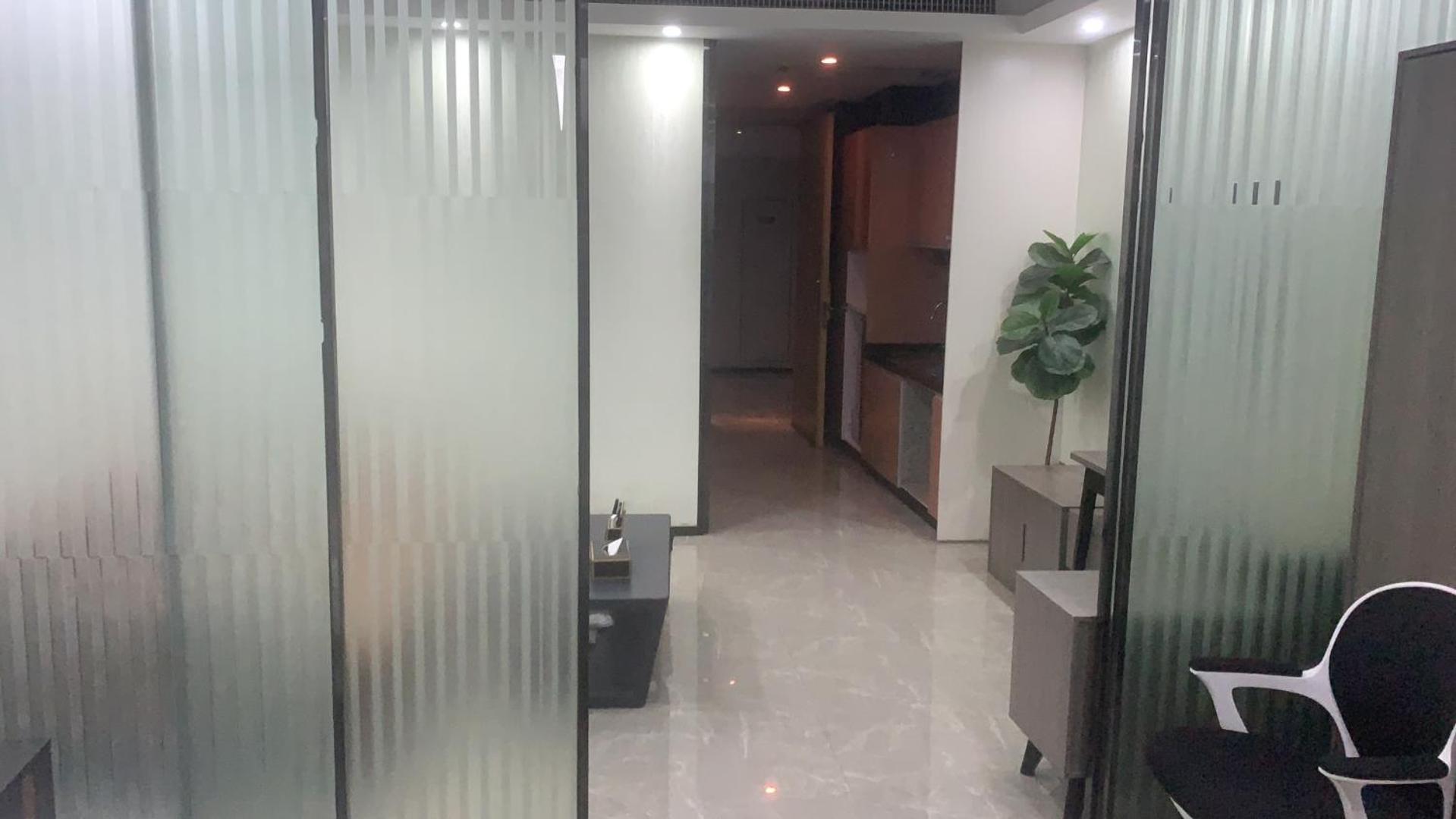 Yoyo Apartment Jiedeng Metropolis Branch, Beijing Road Kanton Exterior foto